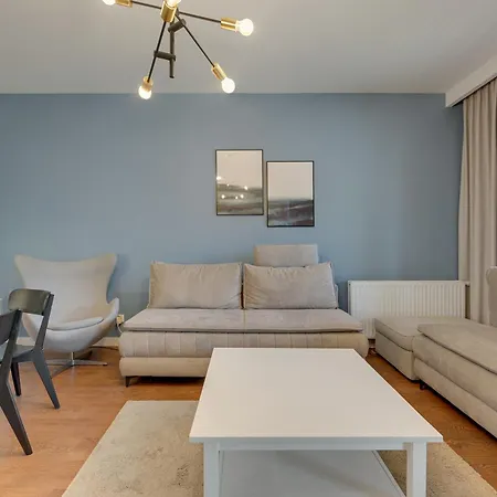 Nadmorski Leniwiec By Grand Apartamento