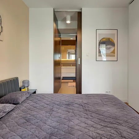 Apartament Nadmorski Leniwiec By Grand *
