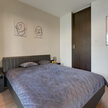 Nadmorski Leniwiec By Grand Apartament Gdańsk