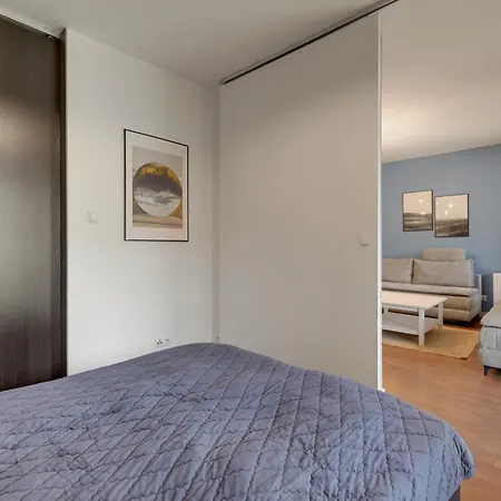 Apartamento Nadmorski Leniwiec By Grand Gdansk